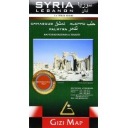 Syrien Libanon GiziMap